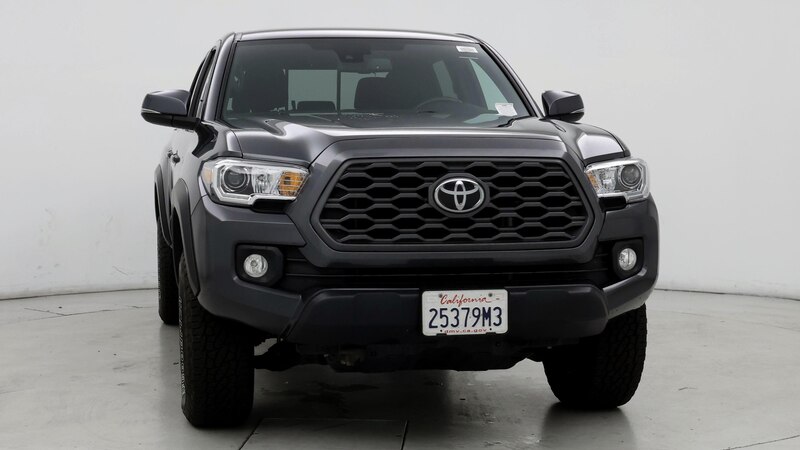 2022 Toyota Tacoma TRD Off-Road 5