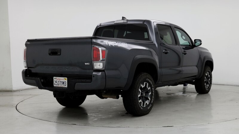 2022 Toyota Tacoma TRD Off-Road 8