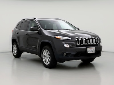 2015 Jeep Cherokee Latitude -
                Fremont, CA