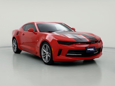 2016 Chevrolet Camaro LT -
                Santa Rosa, CA