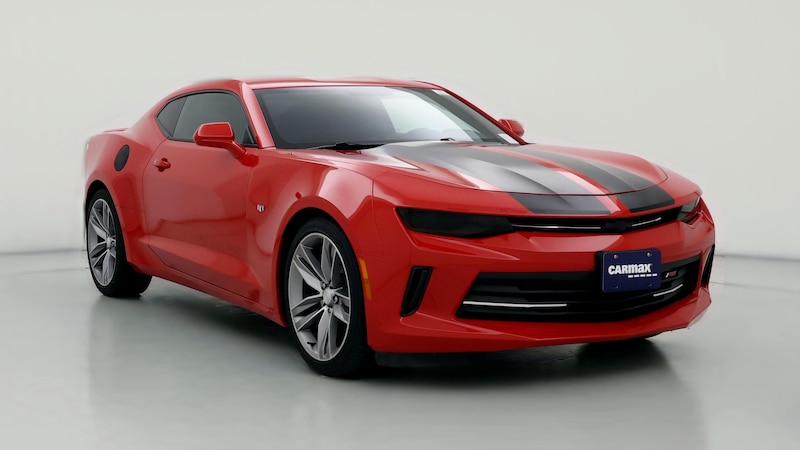 2016 Chevrolet Camaro LT Hero Image