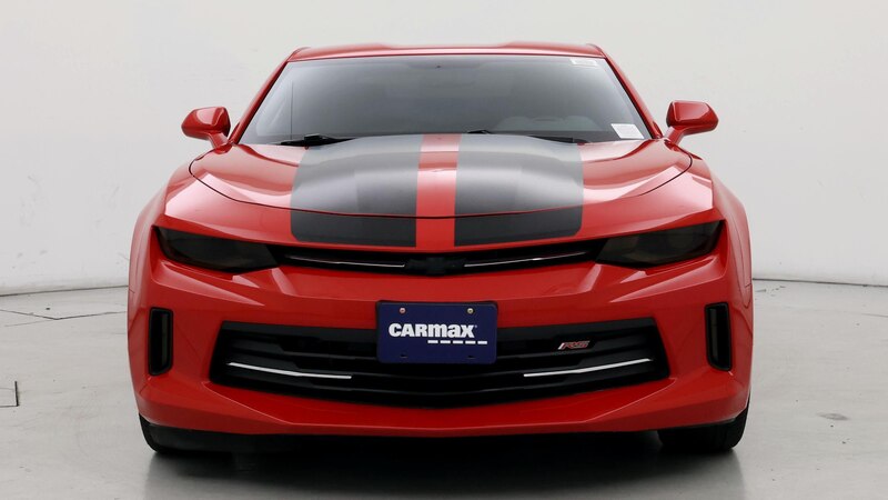 2016 Chevrolet Camaro LT 5