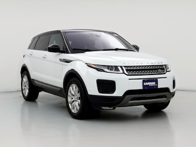 2018 Land Rover Range Rover Evoque SE -
                Everett, WA