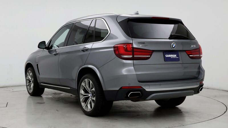 2016 BMW X5 xDrive40e 2