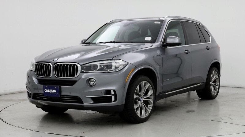 2016 BMW X5 xDrive40e 4