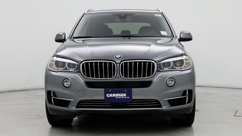 2016 BMW X5 xDrive40e 5