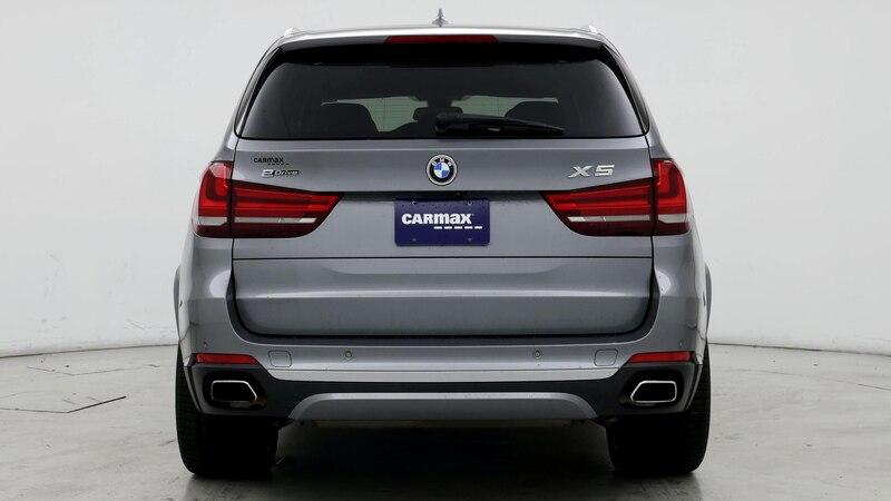 2016 BMW X5 xDrive40e 6