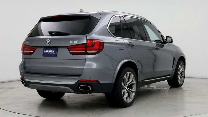 2016 BMW X5 xDrive40e 8