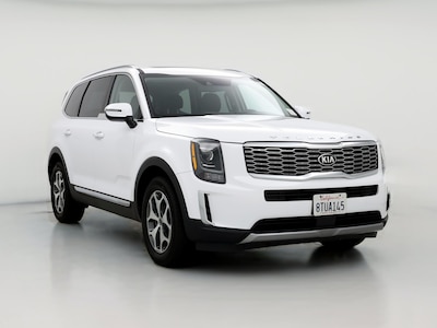 2021 Kia Telluride EX -
                Fremont, CA