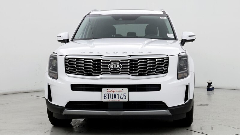 2021 Kia Telluride EX 5