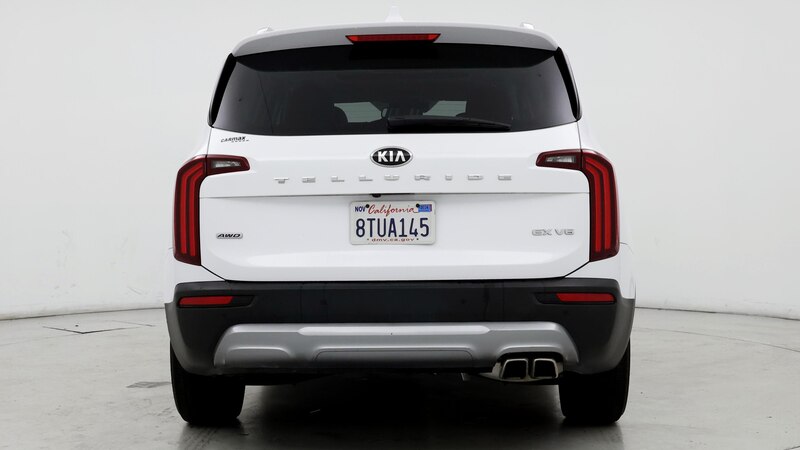 2021 Kia Telluride EX 6