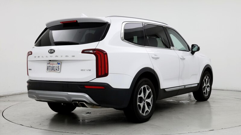 2021 Kia Telluride EX 8