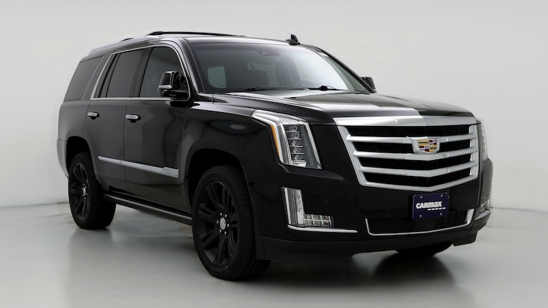 2016 Cadillac Escalade Premium Hero Image