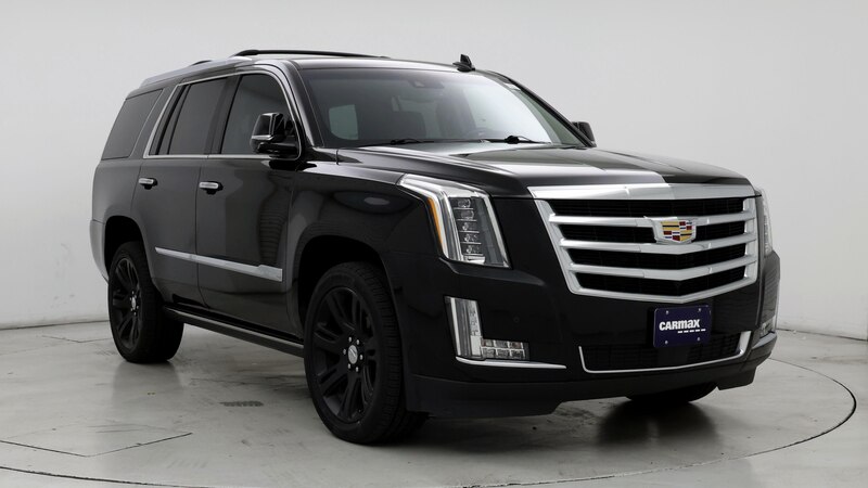 2016 Cadillac Escalade Premium 5