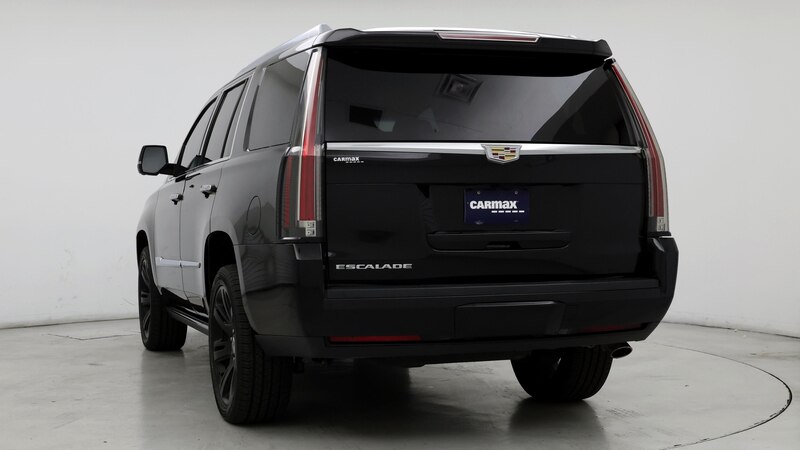 2016 Cadillac Escalade Premium 6