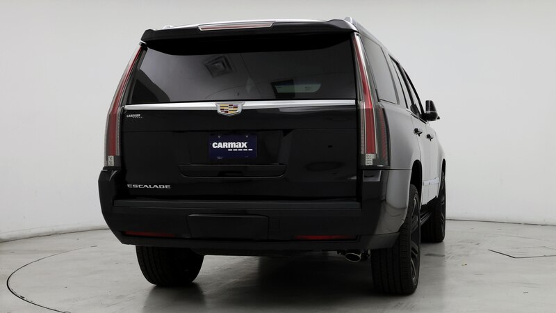 2016 Cadillac Escalade Premium 8