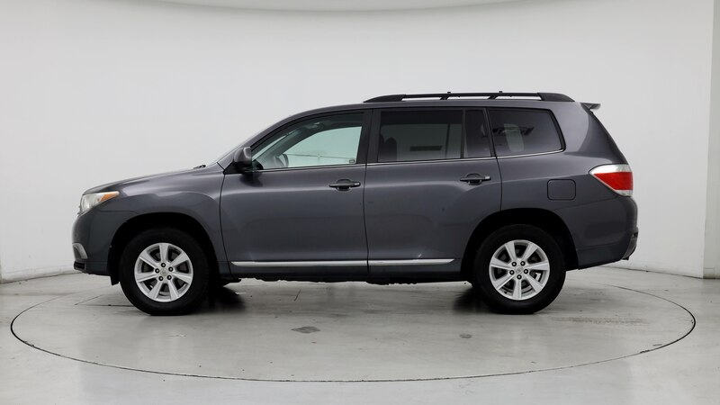 2013 Toyota Highlander SE 3