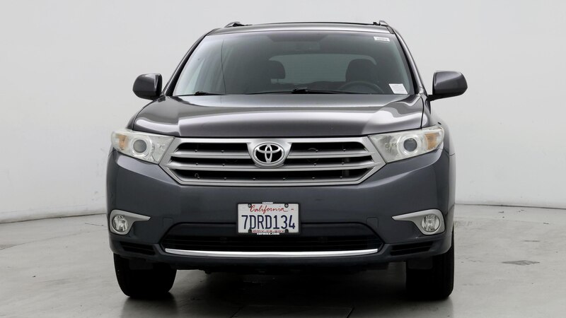 2013 Toyota Highlander SE 5