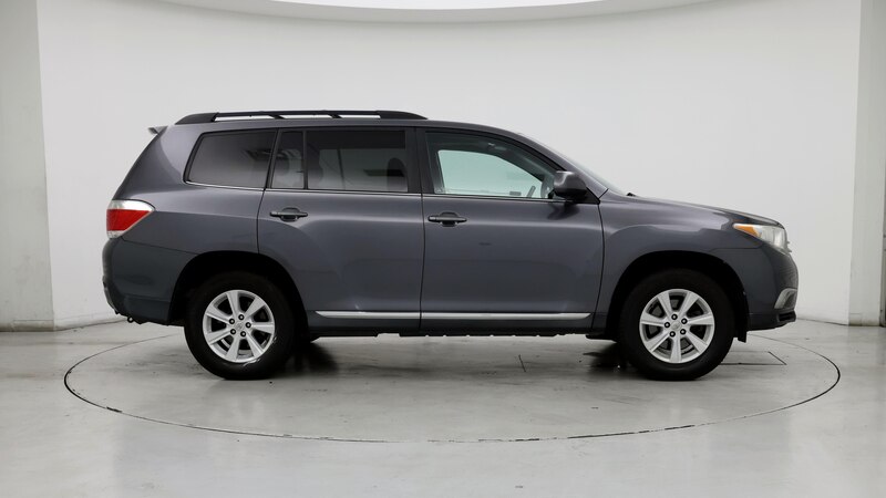 2013 Toyota Highlander SE 7