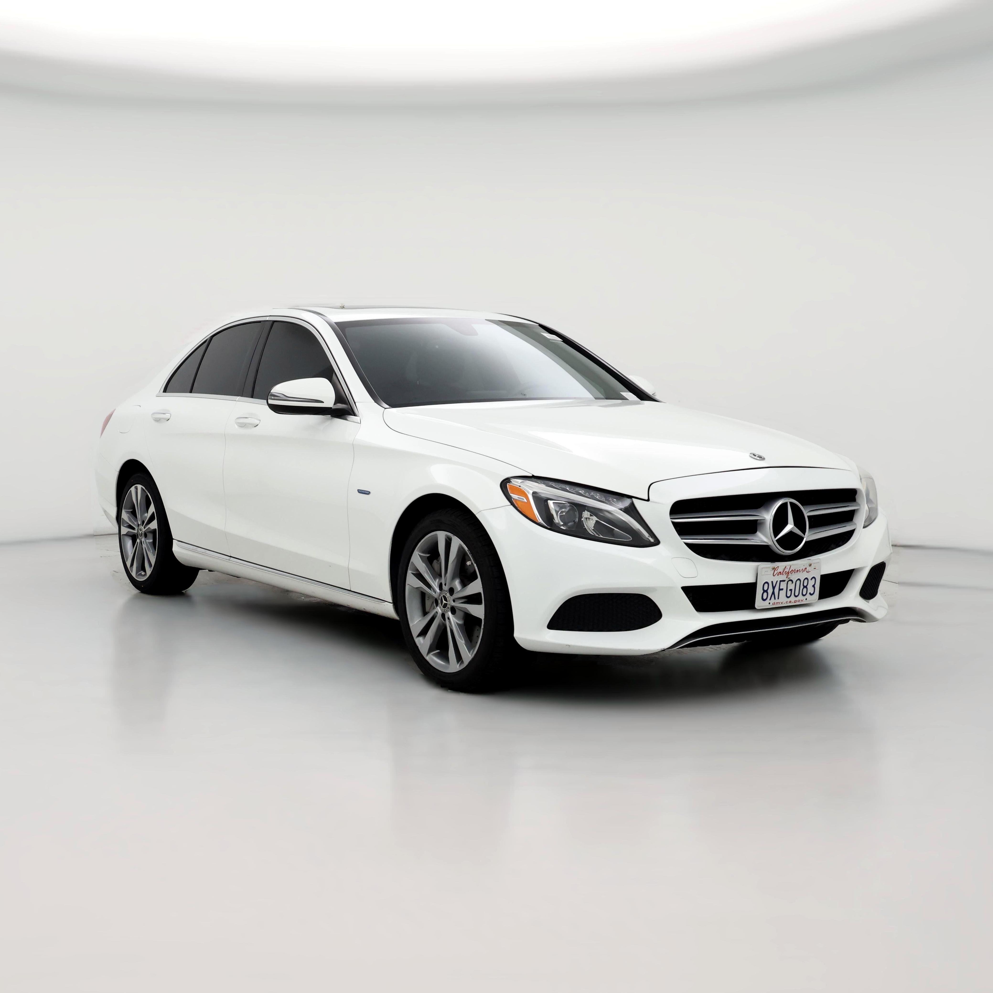 Used Mercedes Benz C350e with Navigation System for sale