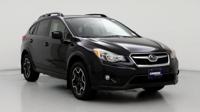 2013 Subaru XV Crosstrek Premium Hero Image