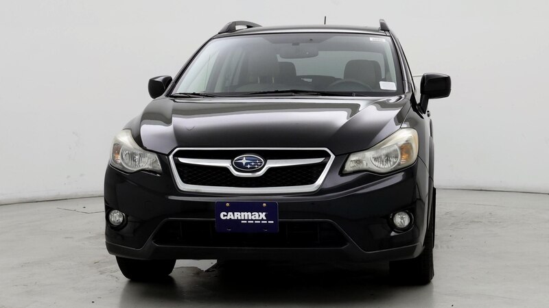 2013 Subaru XV Crosstrek Premium 4