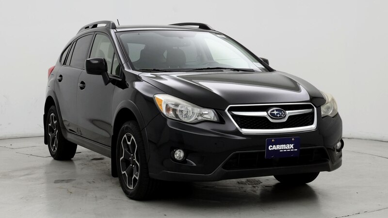 2013 Subaru XV Crosstrek Premium 5