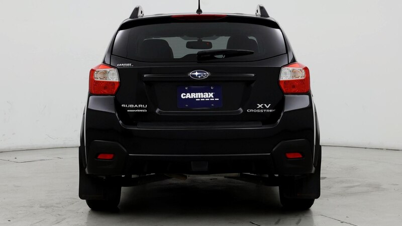 2013 Subaru XV Crosstrek Premium 6