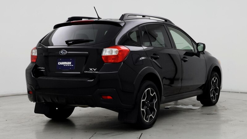 2013 Subaru XV Crosstrek Premium 8