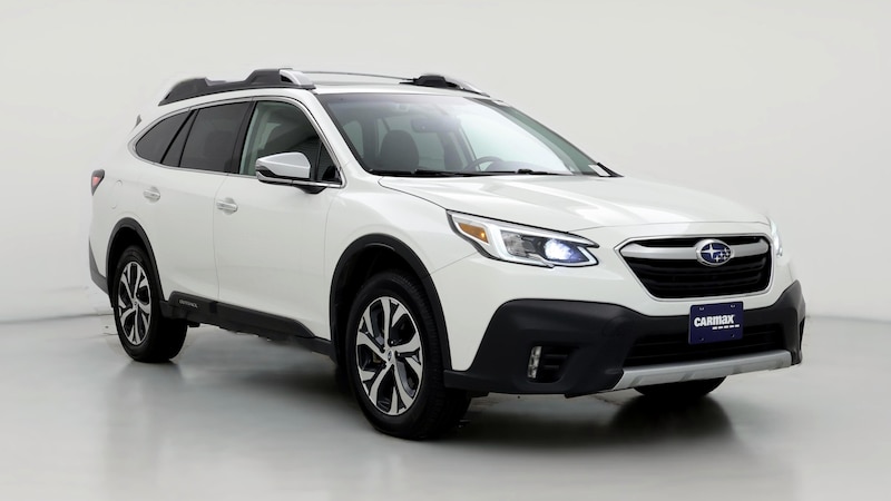 2022 Subaru Outback Touring Hero Image