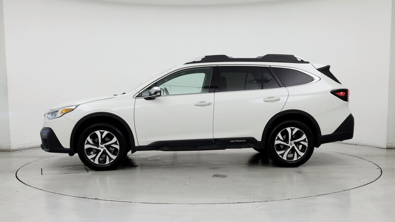 2022 Subaru Outback Touring 3