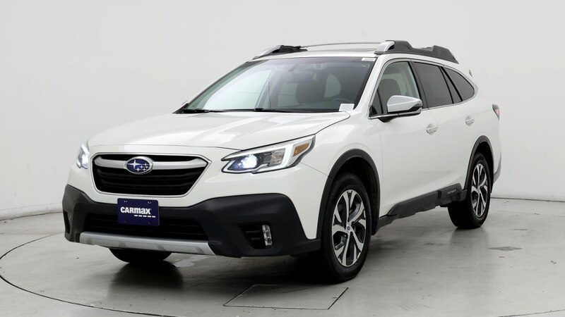 2022 Subaru Outback Touring 4