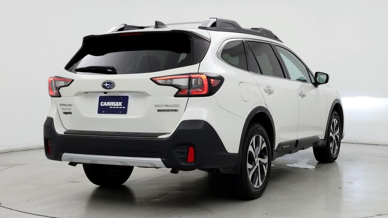 2022 Subaru Outback Touring 8