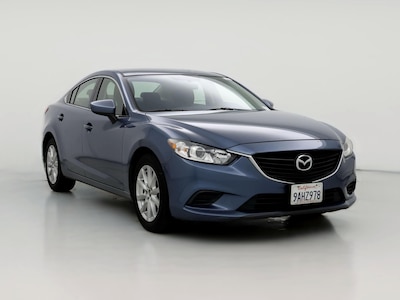 2015 Mazda Mazda6 i Sport -
                San Jose, CA