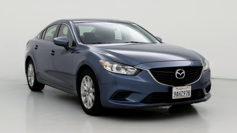 2015 Mazda Mazda6 i Sport Hero Image