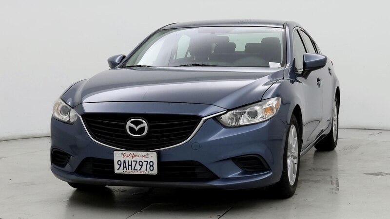 2015 Mazda Mazda6 i Sport 4