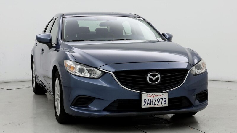 2015 Mazda Mazda6 i Sport 5