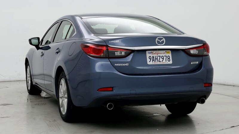 2015 Mazda Mazda6 i Sport 6