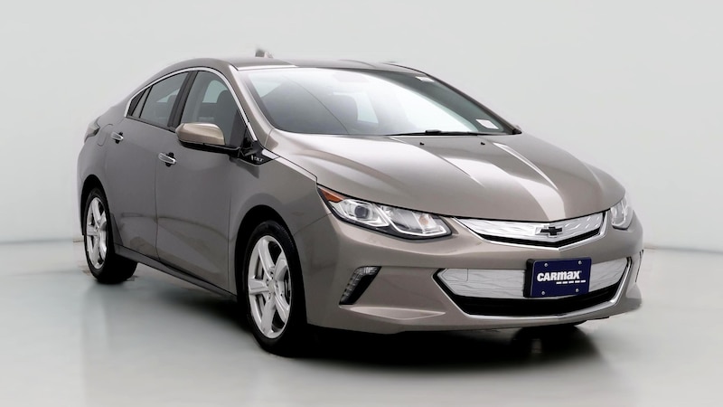 2017 Chevrolet Volt LT Hero Image