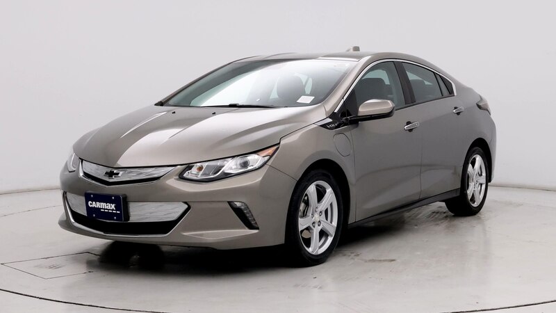 2017 Chevrolet Volt LT 4