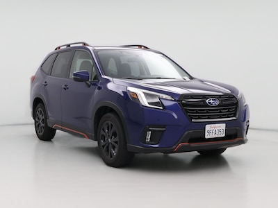 2023 Subaru Forester Sport -
                Modesto, CA