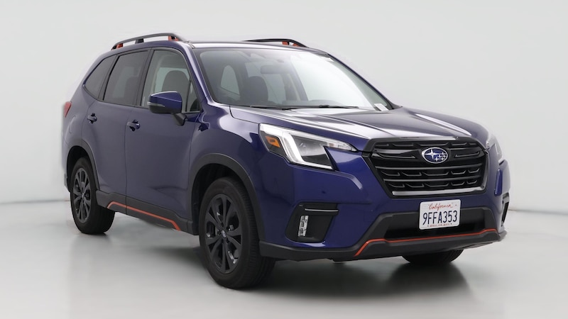 2023 Subaru Forester Sport Hero Image