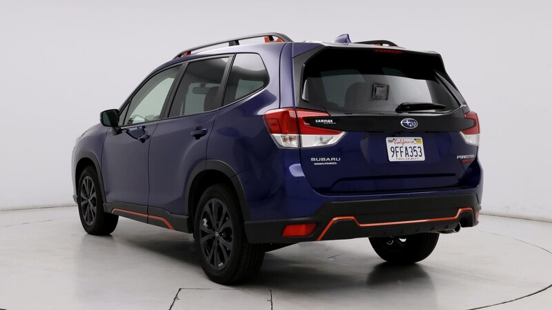 2023 Subaru Forester Sport 2