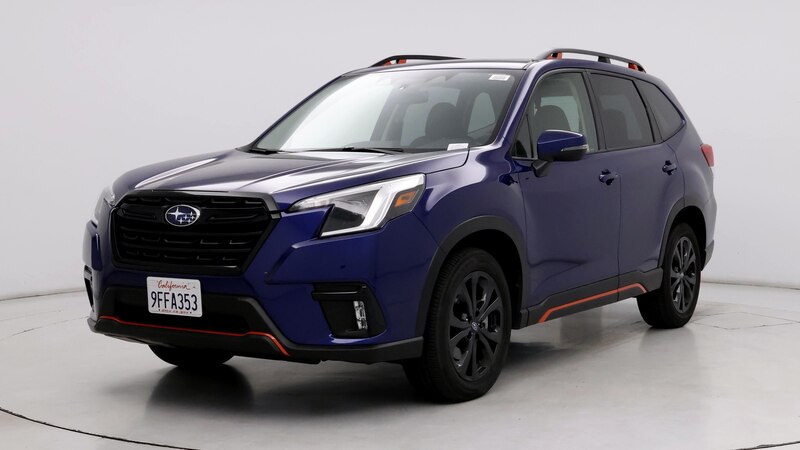 2023 Subaru Forester Sport 4