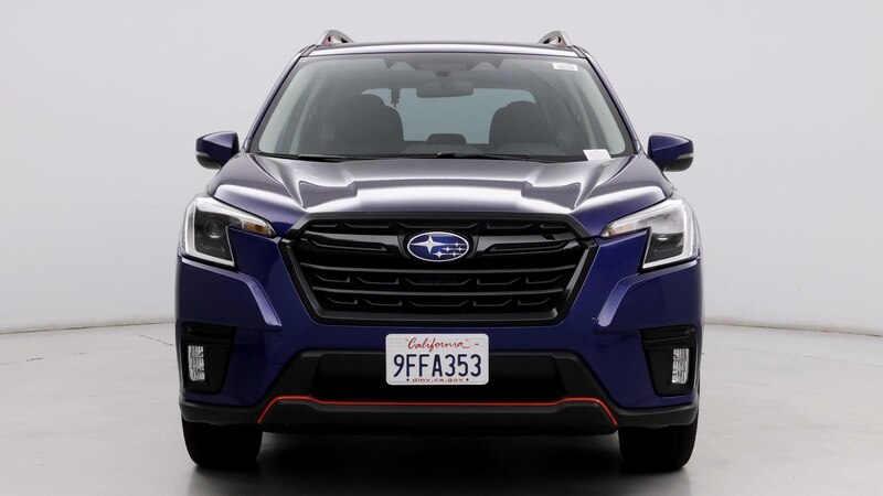 2023 Subaru Forester Sport 5