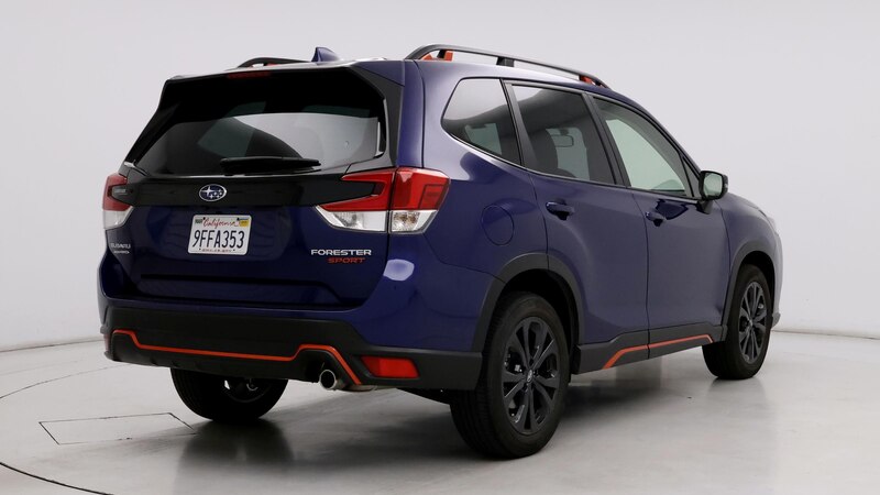 2023 Subaru Forester Sport 8