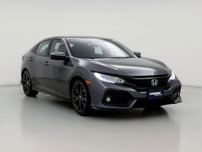 2018 Honda Civic Sport Touring -
                Fremont, CA