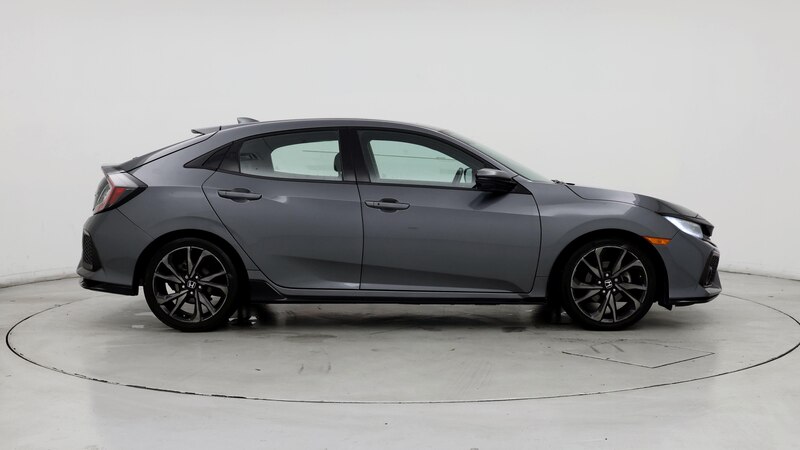 2018 Honda Civic Sport Touring 7