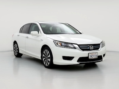 2015 Honda Accord EX-L -
                Fremont, CA