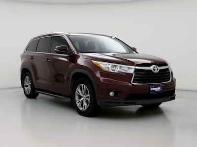 2015 Toyota Highlander XLE -
                Santa Rosa, CA